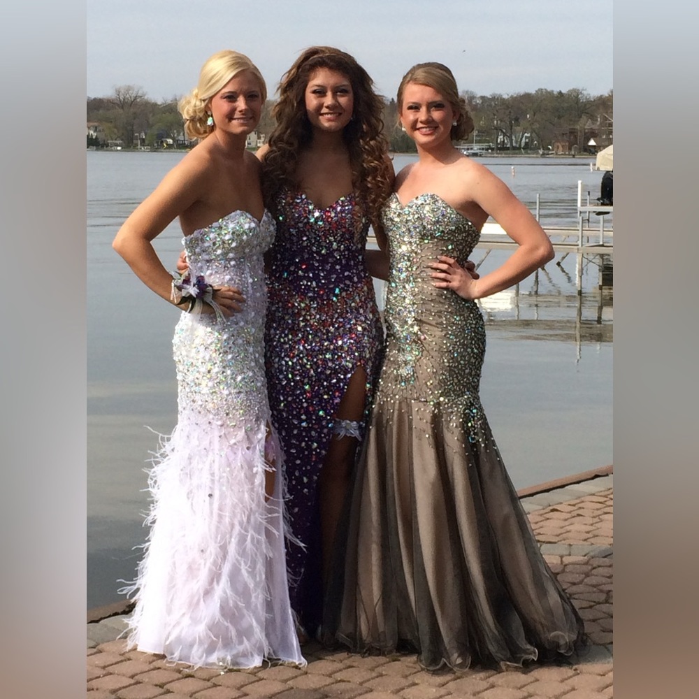 Prom Dress - Picture 7 of 7